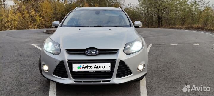 Ford Focus 2.0 AMT, 2012, 108 000 км