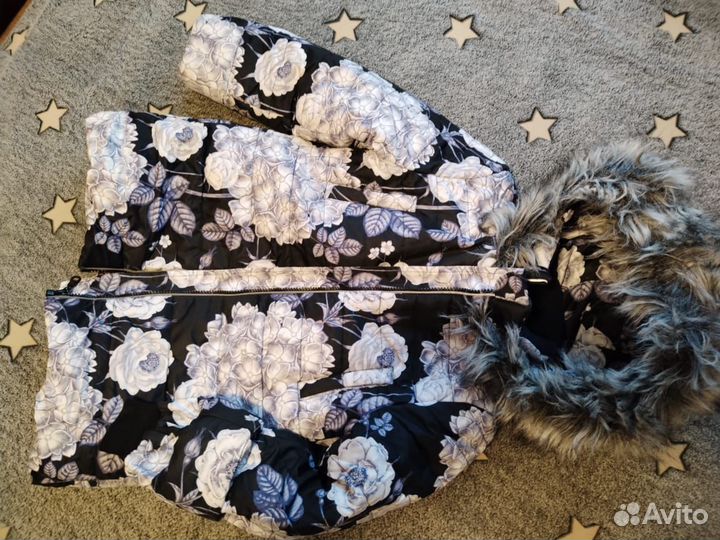 Зимний комбинезон