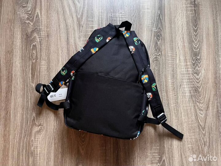 Рюкзак Eastpak черный Looney Tunes новинка