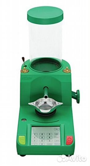 Rcbs Высокоточный электронный дозатор