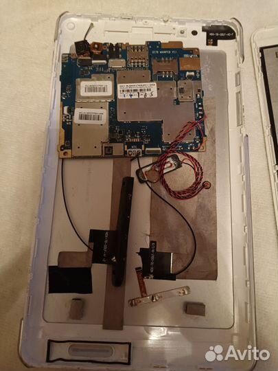 Планшет Cube T8 Plus Ultimate