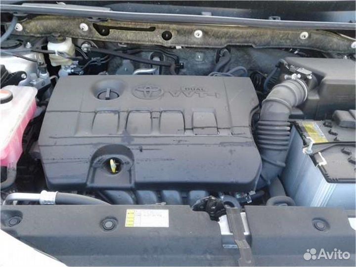 Разбор на запчасти Toyota RAV 4 2013-2015