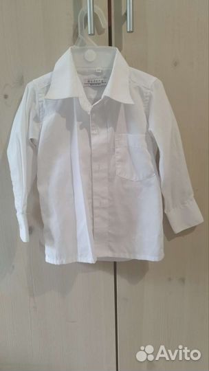 Рубашка и брюки 86 размера
