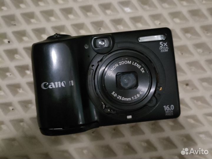 Canon powershot a1400 HD