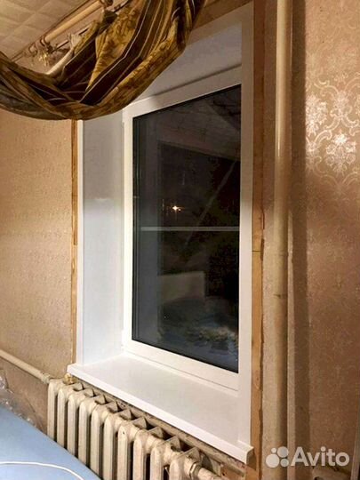 Пластиковые окна с завода