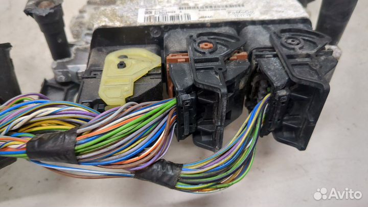 Блок управления двигателем Ford Focus 3, 2011