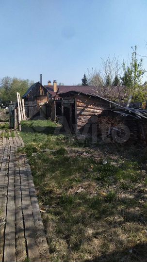 Дом 28,9 м² на участке 13 сот.