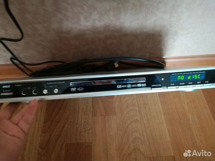 DVD плеер