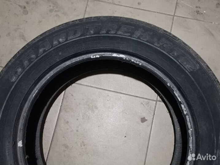 Dunlop Grandtrek PT2 255/55 R18