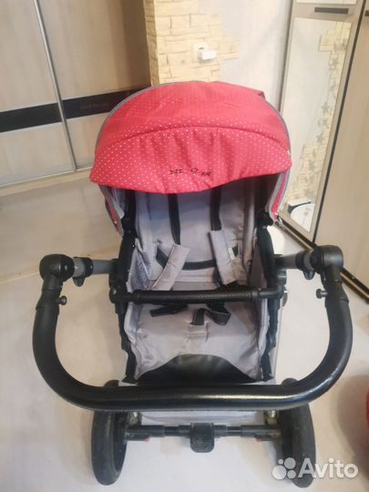 Продам коляску 2 в 1
