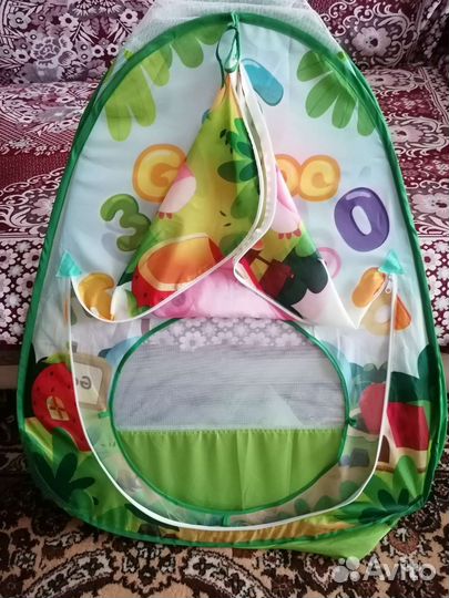 Детская игровая палатка