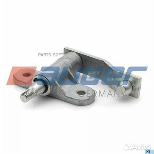 Auger 76889 Кронштейн тяги стеклоочистителя Scania