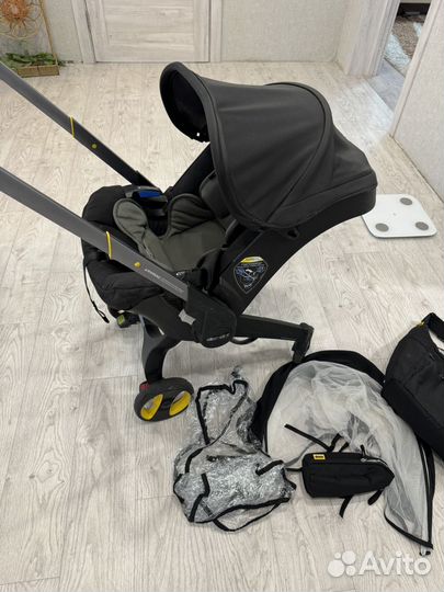 Коляска автокресло doona