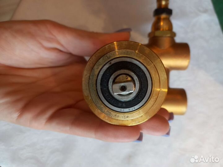 Помпа Fluid-o-Tech для кофемашин