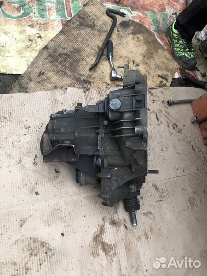 Коробка от 2110. Стола на калине 1