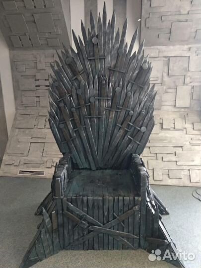 Аренда железного трона