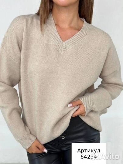 Свитшот свитер