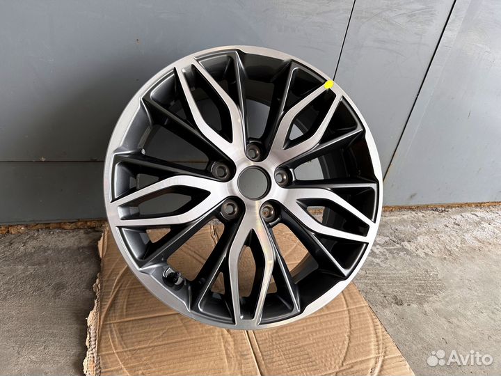 1шт Новый Литой диск R17 Kia K5