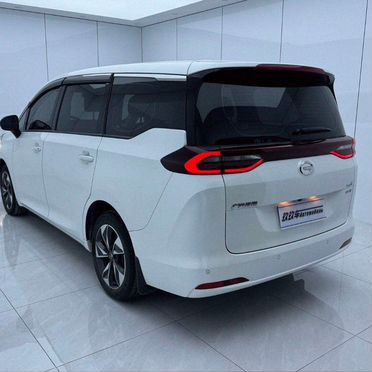 Семейный 7 местный минивэн из Китая под ключ GAC Trumpchi M6 PRO 270T AT Luxury Edition