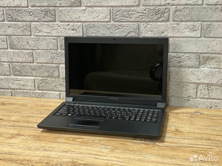 Ноутбук Lenovo B570e Intel/4GB/500GB/410M