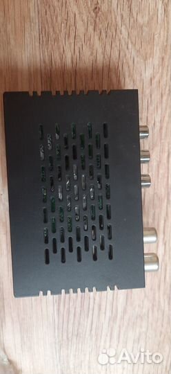 Цифровая тв приставка