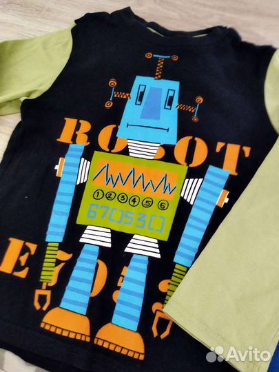 Вещи одежда пакетом на мальчика 110джинсы