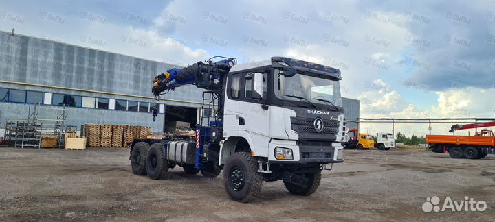 Shacman (Shaanxi) X3000, 2023