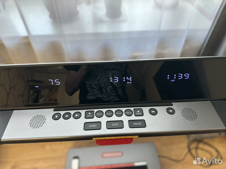 Беговая дорожка yamaguchi max