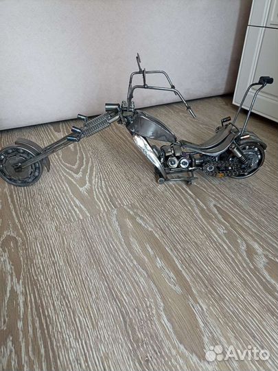 Ручная работа хайтек