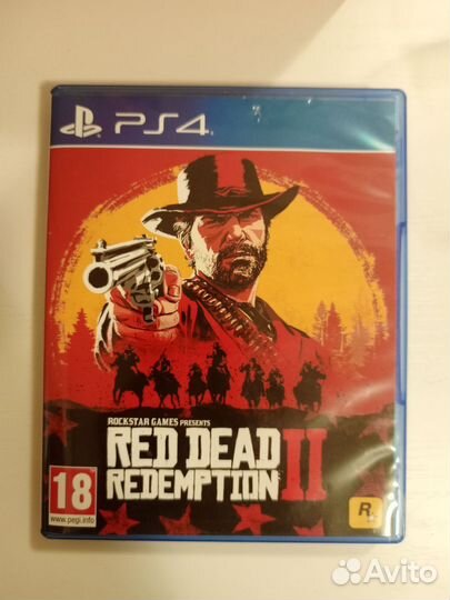 Red Dead Redemption 2