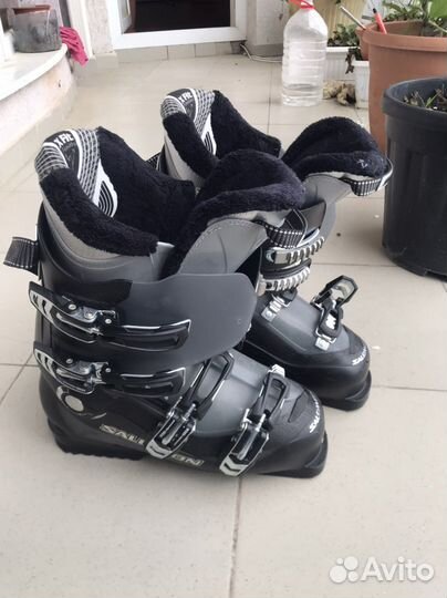 Лыжные ботинки salomon X Fit