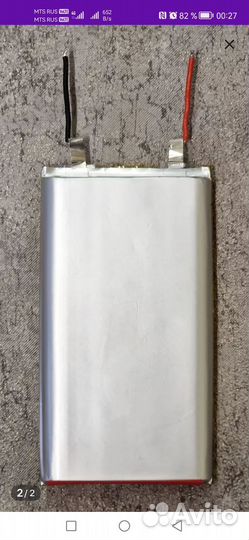 Аккумулятор для повербанка