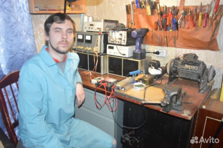Ремонт электро-радиотехники