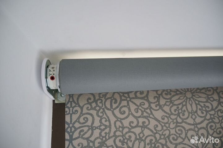 Рулонные на мансардные окна