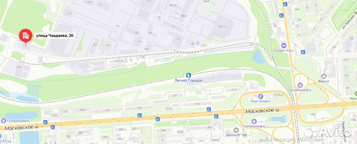 Радиатор охлаждения Газель Соболь