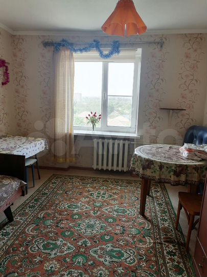 2-к. квартира, 49,5 м², 5/5 эт.