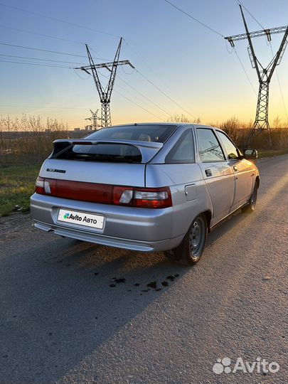 ВАЗ 2112 1.6 МТ, 2007, 80 000 км