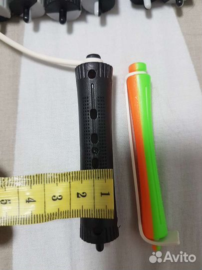 Коклюшки бигуди для химии