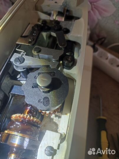 Запчасти Швейная машина singer