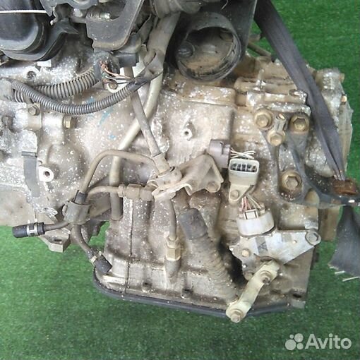 Автомат АКПП toyota sienta NCP85 1NZ-FE 2003