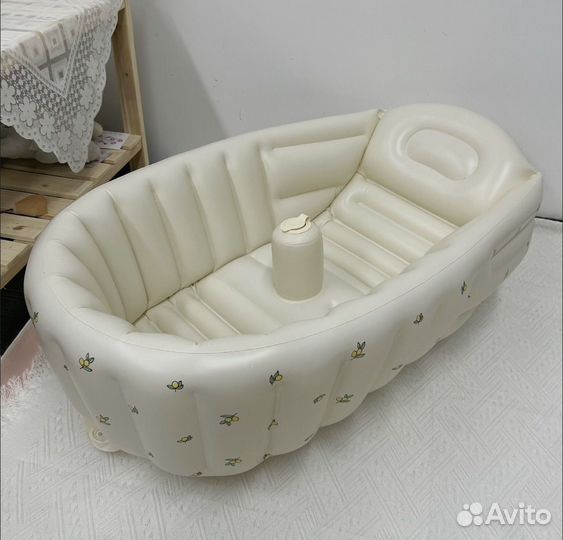 Ванночка+бассейн