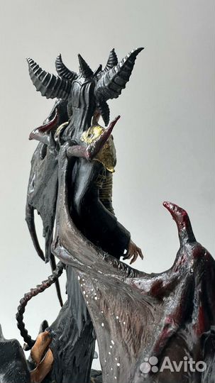 Модель, фигурка Diablo 4: Lilith