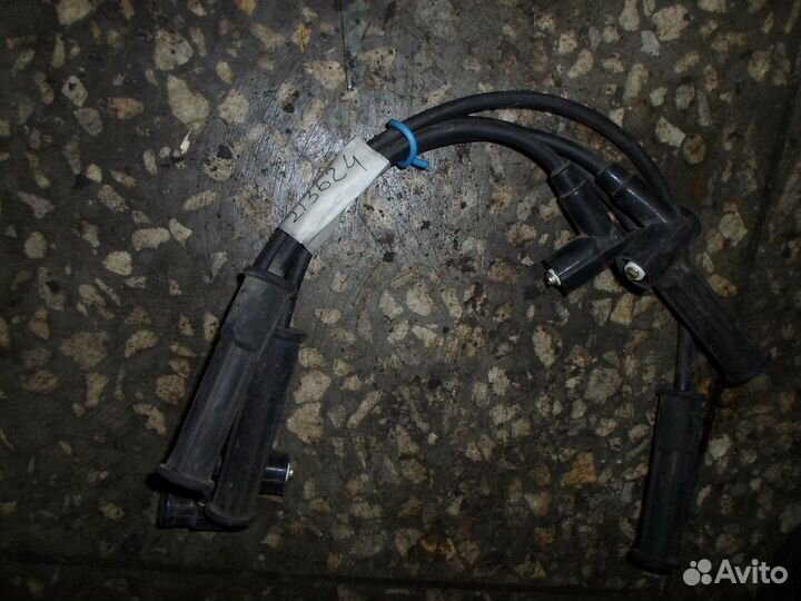 Провод высокого напряжения