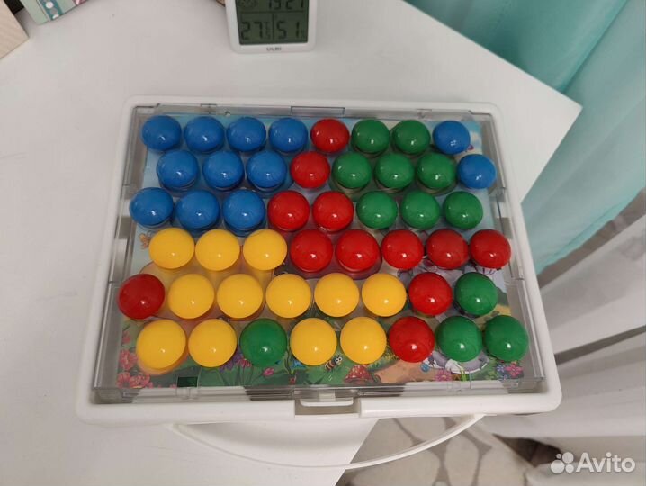 Мозаика детская