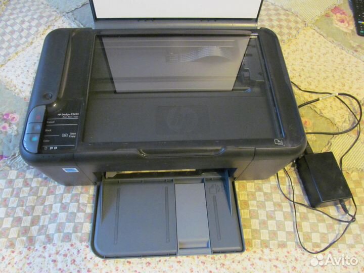 Принтер HP F2423