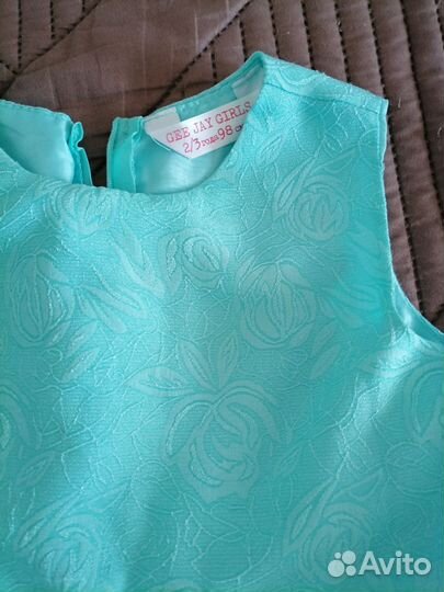 Платье для девочки