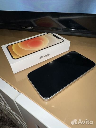 iPhone 12, 128 ГБ