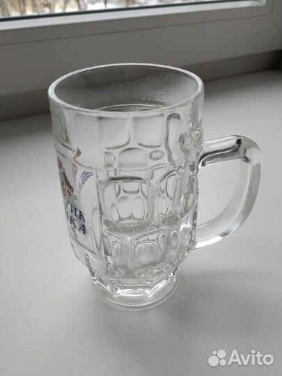 Комплект пивных кружек