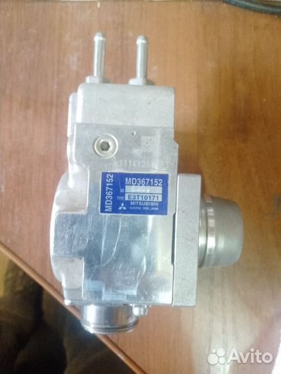 Pajero 3 тнвд 6G74