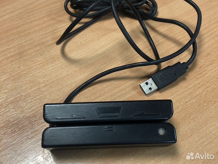 Считыватель карт CipherLab MSR 213U